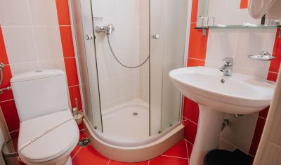 Imagine pentru Hotel Covasna/Cerbul 3* valabile pentru Balneo