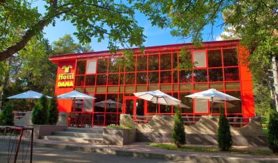 Imagine pentru Hotel Dana Amara 4* valabile pentru Balneo
