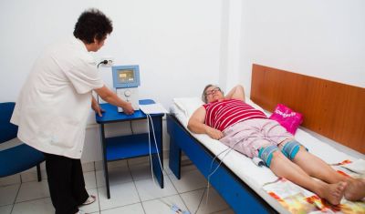 Imagine pentru Hotel Dana Amara 4* valabile pentru Balneo