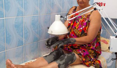 Imagine pentru Hotel Dana Amara 4* valabile pentru Balneo