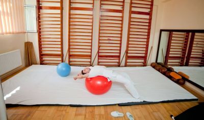 Imagine pentru Hotel Dana Amara 4* valabile pentru Balneo