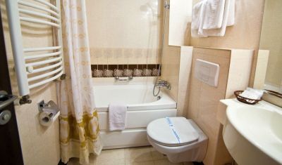 Imagine pentru Hotel Dana Amara 4* valabile pentru Balneo