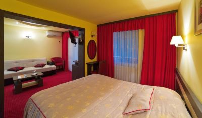 Imagine pentru Hotel Dana Amara 4* valabile pentru Balneo