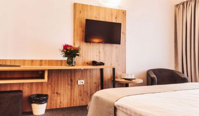Imagine pentru Hotel Domnitei 3* valabile pentru Balneo