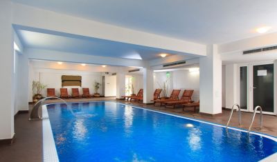 Imagine pentru Hotel Domnitei 3* valabile pentru Balneo