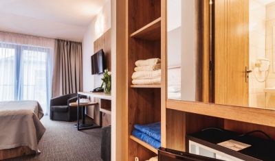 Imagine pentru Hotel Domnitei 3* valabile pentru Balneo