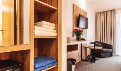 Imagine pentru Hotel Domnitei 3* valabile pentru Balneo