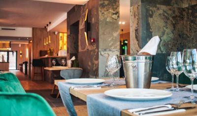 Imagine pentru Hotel Domnitei 3* valabile pentru Balneo