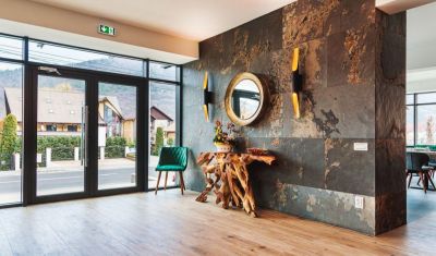 Imagine pentru Hotel Domnitei 3* valabile pentru Balneo