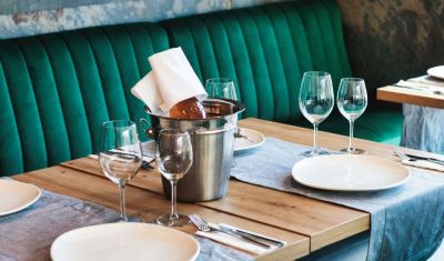 Imagine pentru Hotel Domnitei 3* valabile pentru Balneo