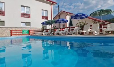 Imagine pentru Hotel Domnitei 3* valabile pentru Balneo