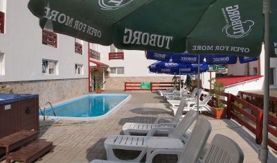 Imagine pentru Hotel Domnitei 3* valabile pentru Balneo
