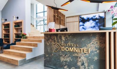 Imagine pentru Hotel Domnitei 3* valabile pentru Balneo