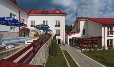 Imagine pentru Hotel Domnitei 3* valabile pentru Balneo