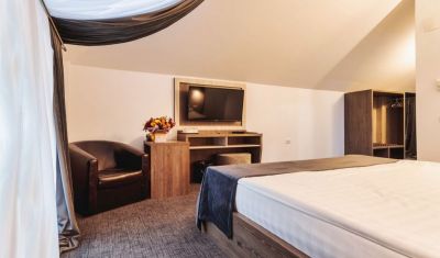 Imagine pentru Hotel Domnitei 3* valabile pentru Balneo