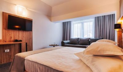 Imagine pentru Hotel Domnitei 3* valabile pentru Balneo