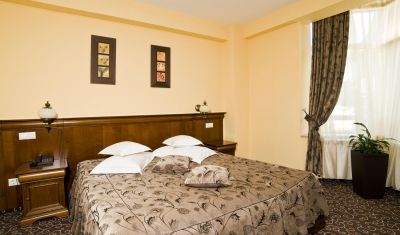 Imagine pentru Hotel Dorna 4* valabile pentru Balneo