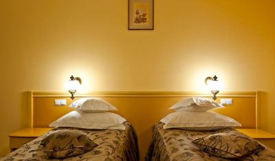 Imagine pentru Hotel Dorna 4* valabile pentru Balneo