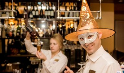 Imagine pentru Hotel Dorna 4* valabile pentru Balneo