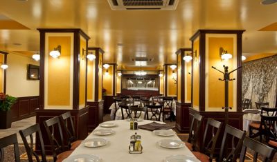 Imagine pentru Hotel Dorna 4* valabile pentru Balneo