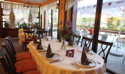 Imagine pentru Hotel Dorna 4* valabile pentru Balneo