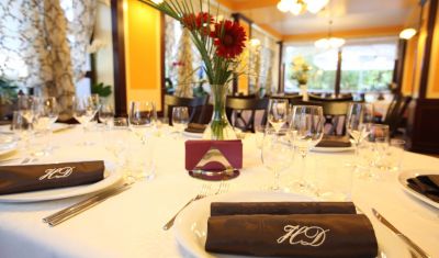 Imagine pentru Hotel Dorna 4* valabile pentru Balneo