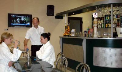 Imagine pentru Hotel Germisara Resort & Spa 4* valabile pentru Balneo