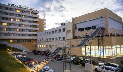 Imagine pentru Hotel Germisara Resort & Spa 4* valabile pentru Balneo