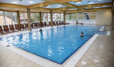 Imagine pentru Hotel Germisara Resort & Spa 4* valabile pentru Balneo