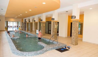 Imagine pentru Hotel Germisara Resort & Spa 4* valabile pentru Balneo