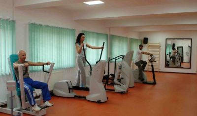 Imagine pentru Hotel Germisara Resort & Spa 4* valabile pentru Balneo