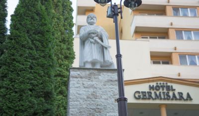 Imagine pentru Hotel Germisara Resort & Spa 4* valabile pentru Balneo