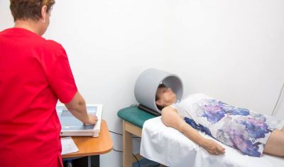 Imagine pentru Hotel Germisara Resort & Spa 4* valabile pentru Balneo