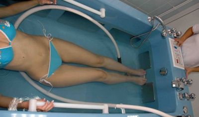 Imagine pentru Hotel Germisara Resort & Spa 4* valabile pentru Balneo