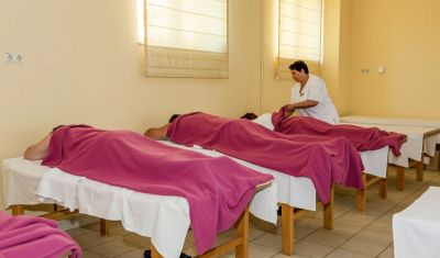 Imagine pentru Hotel Germisara Resort & Spa 4* valabile pentru Balneo