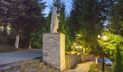 Imagine pentru Hotel Germisara Resort & Spa 4* valabile pentru Balneo