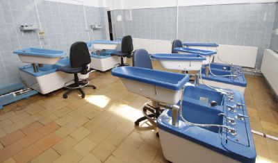 Imagine pentru Hotel Ialomita 3* valabile pentru Balneo