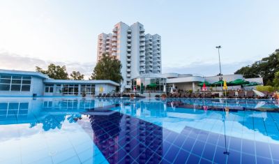 Imagine pentru Hotel International 4* valabile pentru Balneo