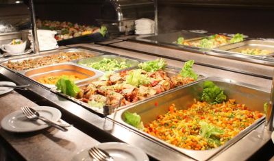 Imagine pentru Hotel International 4* valabile pentru Balneo