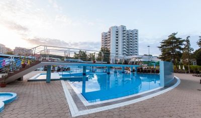 Imagine pentru Hotel International 4* valabile pentru Balneo
