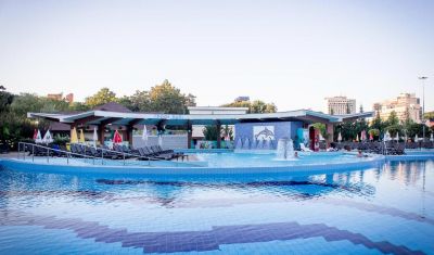 Imagine pentru Hotel International 4* valabile pentru Balneo