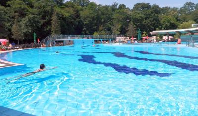 Imagine pentru Hotel International 4* valabile pentru Balneo