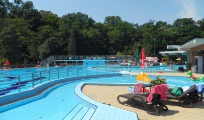 Imagine pentru Hotel International 4* valabile pentru Balneo