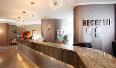 Imagine pentru Hotel International 4* valabile pentru Balneo