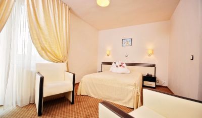 Imagine pentru Hotel International 4* valabile pentru Balneo