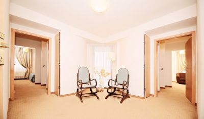 Imagine pentru Hotel International 4* valabile pentru Balneo