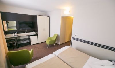 Imagine pentru Hotel International 4* valabile pentru Balneo