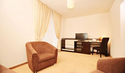 Imagine pentru Hotel International 4* valabile pentru Balneo