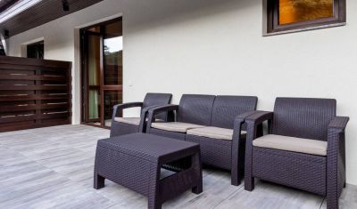 Imagine pentru Hotel Izvoare 4* valabile pentru Balneo