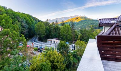 Imagine pentru Hotel Izvoare 4* valabile pentru Balneo